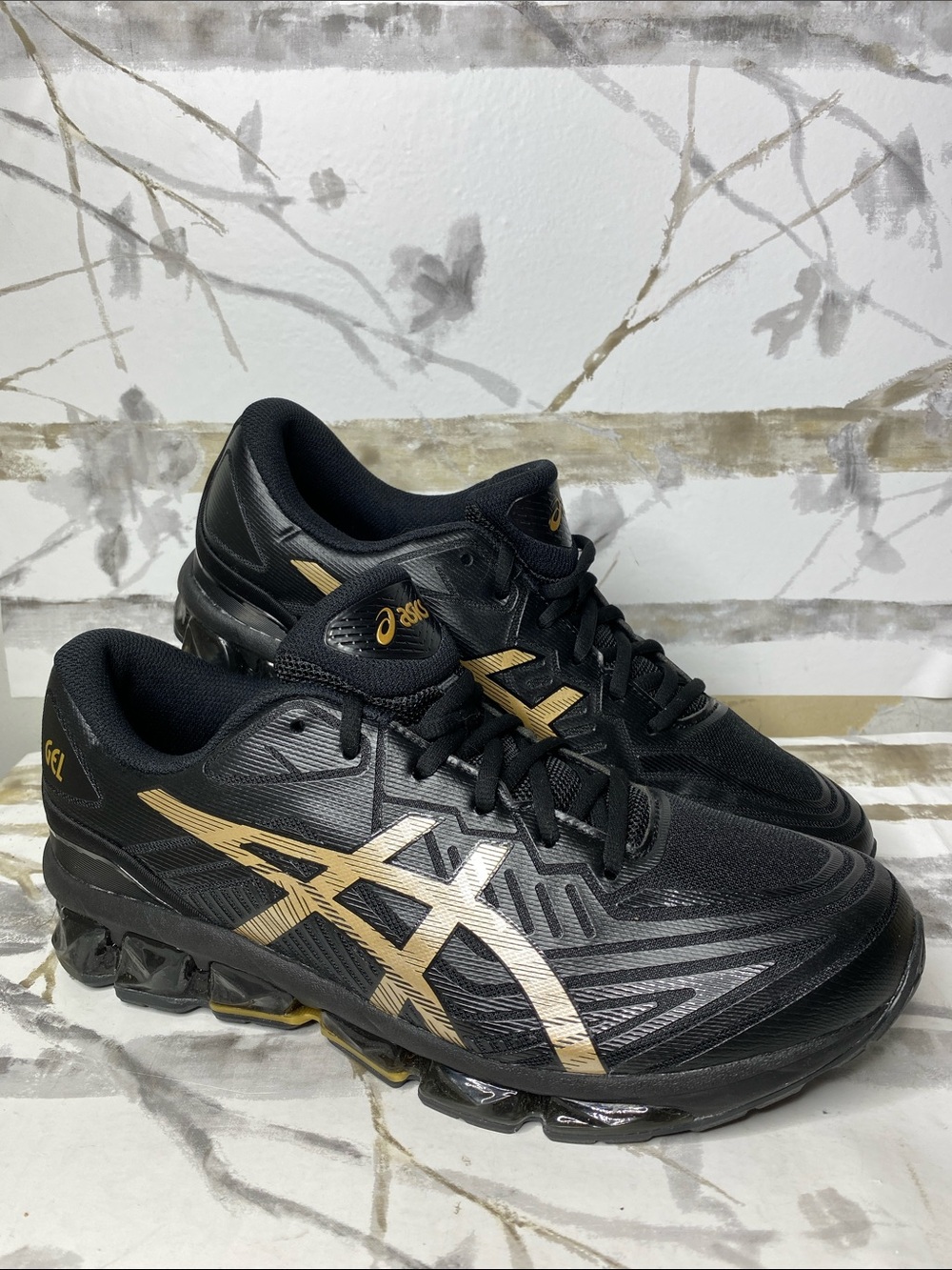 NWOT Asics Gel-Quantum 360 VII